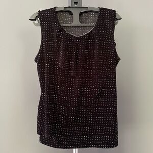 Banana Republic Layered Top